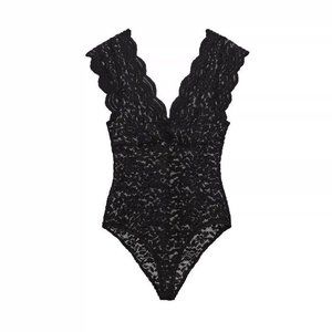 Zara Lace Bodysuit